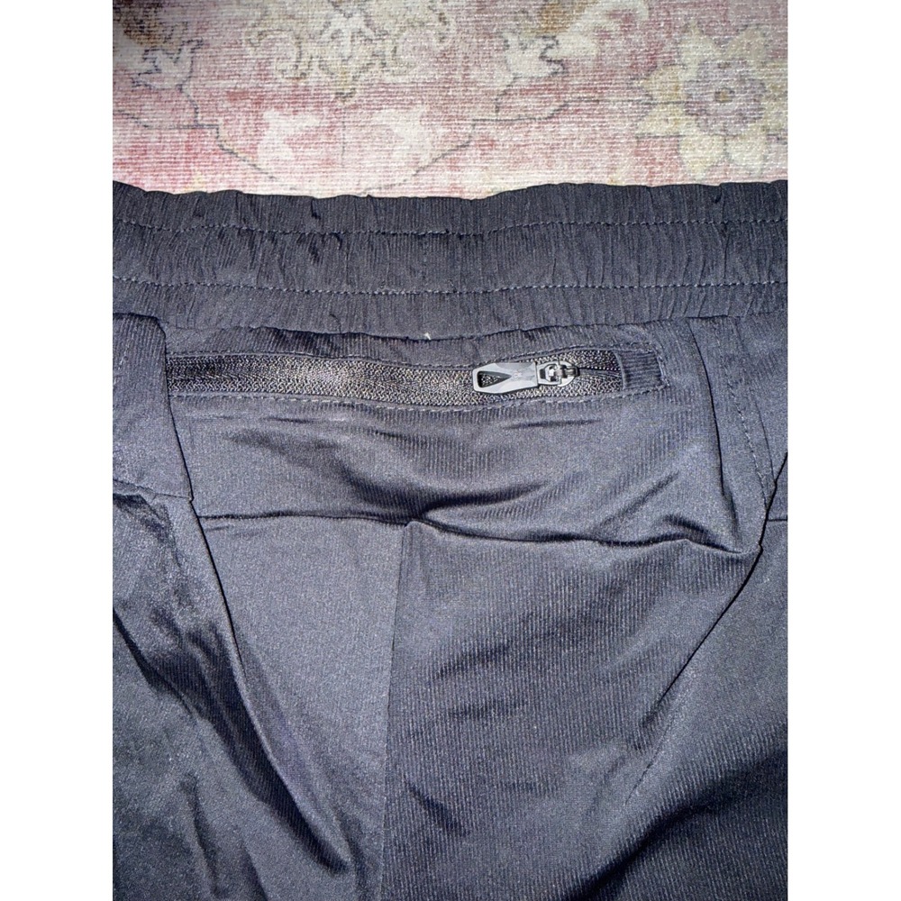 Spyder Active Mens Black Performance Shorts SPM550A Quick Dry Stretch Large NWT - Picture 9 of 10